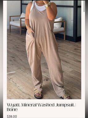 Shop Talulah Wyatt Jumpsuit